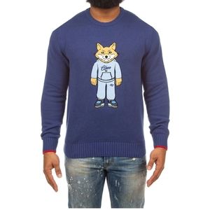 AKOO Men's Jogger Slick Sweater